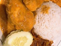 马来椰浆饭-关夫人餐厅(阳光广场店)