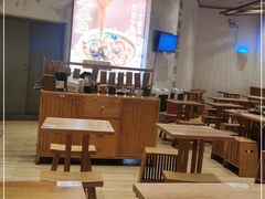 大堂-小满手工粉(上海月星环球港店)