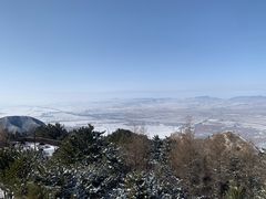 -北岳恒山