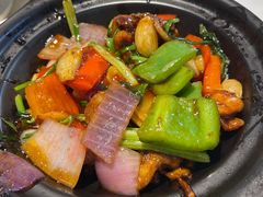 三杯鸡-多多旺港式茶餐厅(新区店)