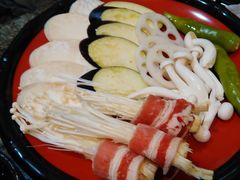 -梦山水日本烧肉(五四广场店)