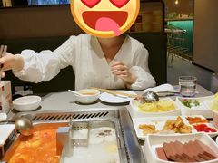 -海底捞火锅(海宁路店)