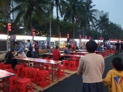 -海大南门夜市(海富街店)