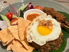 -大堂酒廊(澳门文华东方酒店)