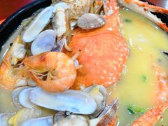 -台州老六海鲜面馆(上南总店)