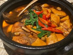 家烧千岛湖鱼头-桂满陇天书(南京德基旗舰店)