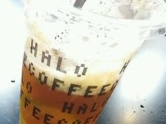 -HALO COFFEE(华贸店)