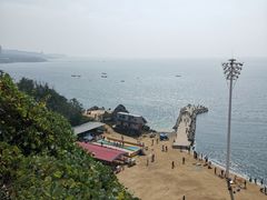 -泊石湾海滨浴场