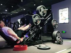 -一兆韦德健身(浦东万达会所)