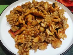 八珍豆腐-老华洋饭庄(成林道店)