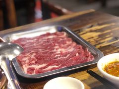 -老北京热气涮羊肉(正荣时代广场店)