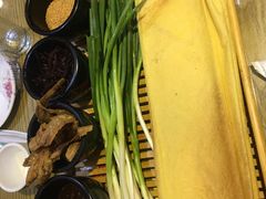 -赵记煎饼卷大葱(东岳店)