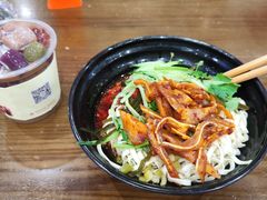 -猪脑壳凉面(南正街店)