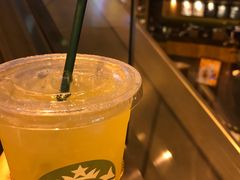 冰摇柠檬茶-星巴克(大悦城店)