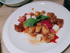 -绿茶餐厅(广州天河城店)