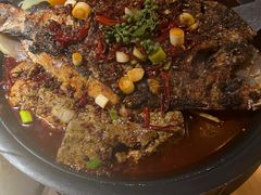 经典麻辣烤鱼-烤匠麻辣烤鱼(环球中心店)