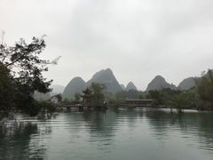 -靖西鹅泉风景区