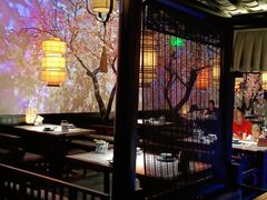 大堂-绿茶餐厅(千岛湖银泰城店)