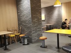 -麦当劳(新塘万达广场分店)