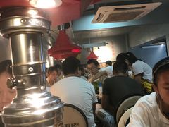 -石记东北风味烤肉店(子固路店)