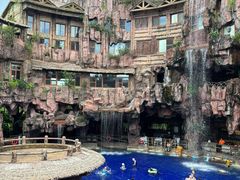 -长鹿旅游休博园