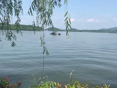 -天目湖山水园