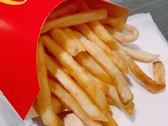 -麦当劳(东直门外大街店)