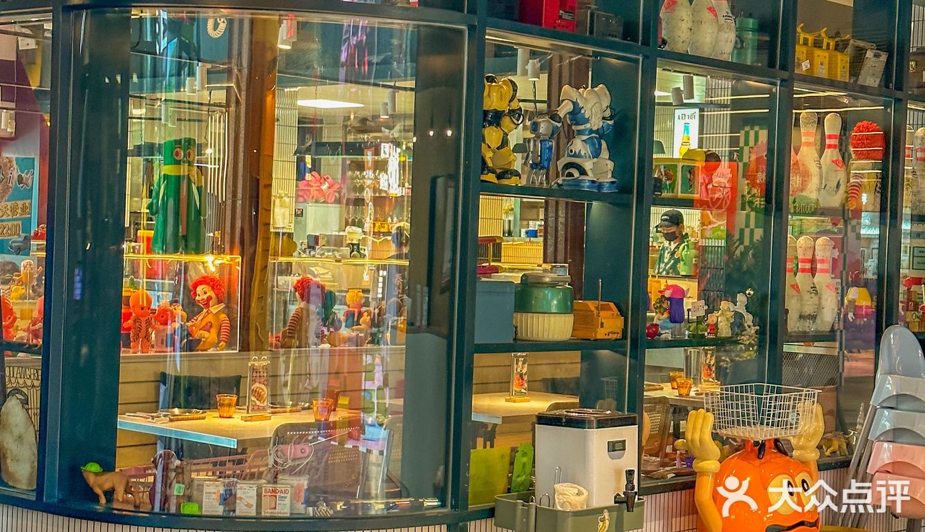 哟吼~一家不能错过的泰食店