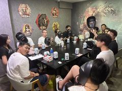 -FullHouse桌游狼人跑团剧本杀(徐家汇店)