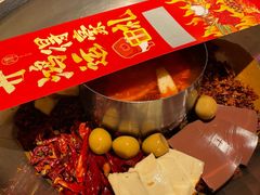 -谭鸭血老火锅(万象九宜城店)