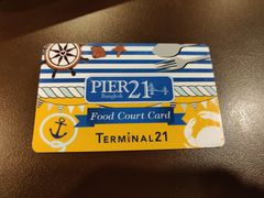 -Pier 21 (Terminal 21 Asok)