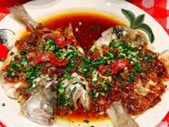 -荆九爷爆炒桥头三嫩(夫子庙店)