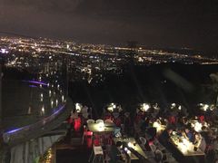 -草山夜未眠景观餐厅