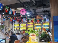 -有蚝有翅烧烤大排档·宵夜(右安门店)