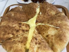 爆浆榴莲披萨-烁先生披萨·儿童餐下午茶(河南岸店)
