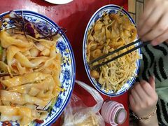 -陕味食族油泼面·小炒盖码面(双榆树店)