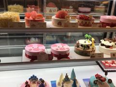 -巴黎贝甜(大宁国际商业广场店)