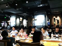 大堂-呷哺呷哺 黄金牧场 (新中关购物中心店)