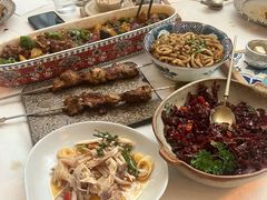 -龟兹KUCINA·新疆菜(前滩L+PLAZA店)