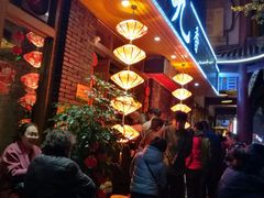 -蜀九香火锅(彩虹店)