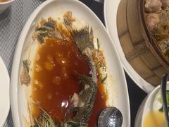 -白云湖畔酒店-湖畔餐厅