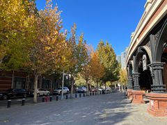 -天津五大道文化旅游区