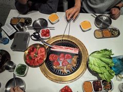 -花味烤肉·拌饭(建邺万达店)
