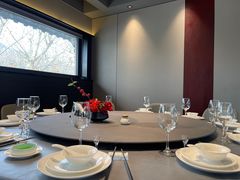 餐具摆设-汉水谣·江景餐厅(江滩店)