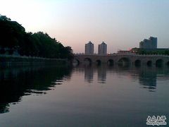 -南通濠河风景名胜区