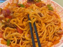 -撒拉花儿·新疆菜·清真(太阳宫店)