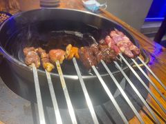 -筱果•梁山围炉烤肉(昌里路店)