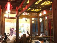 大堂-小龙坎火锅(春熙太古里店)