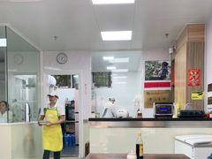 大堂-古徽州馄饨店(宝安路店)