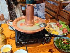 -民食香·腊排骨野生菌美食(木府店)